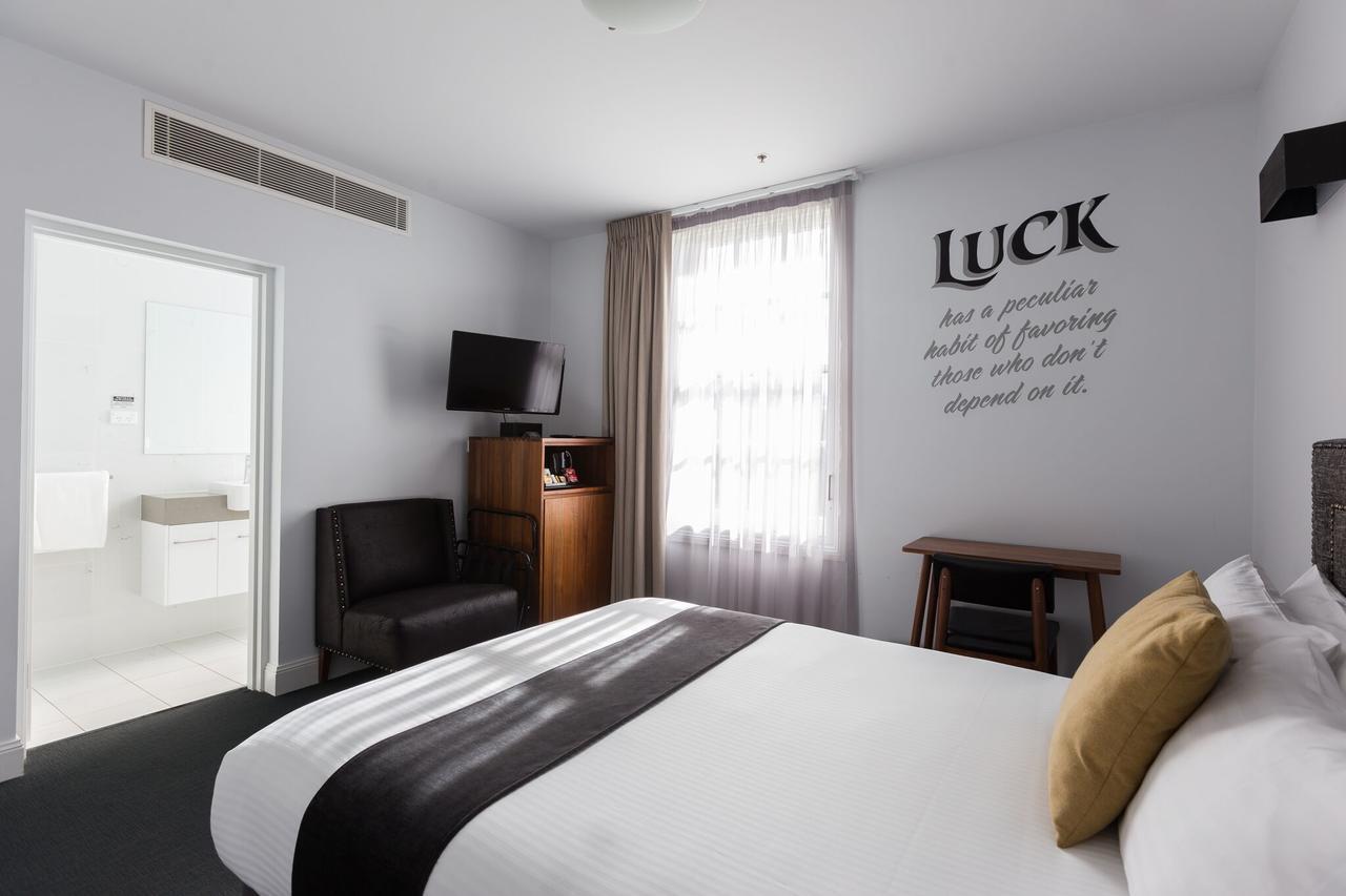 The Lucky Hotel Newcastle Kültér fotó