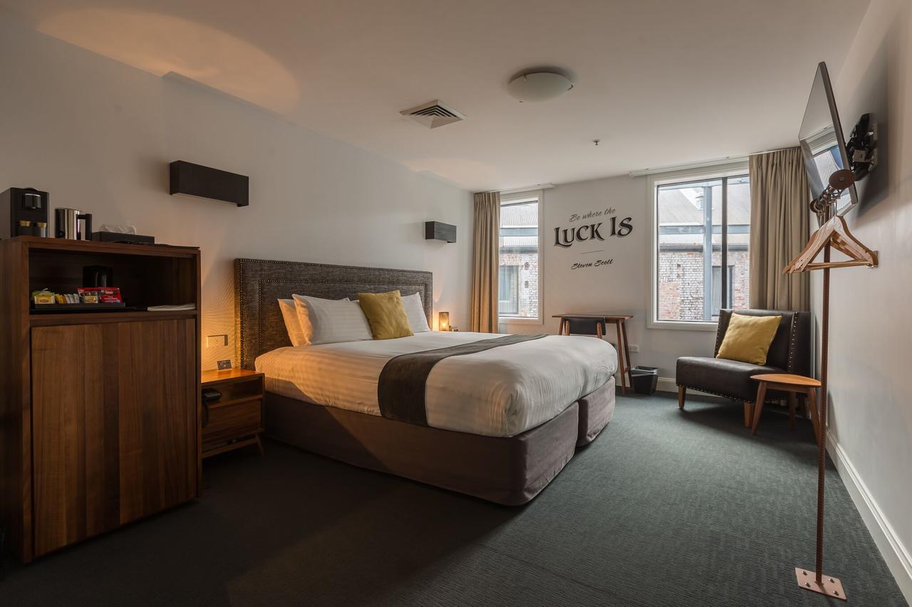 The Lucky Hotel Newcastle Kültér fotó
