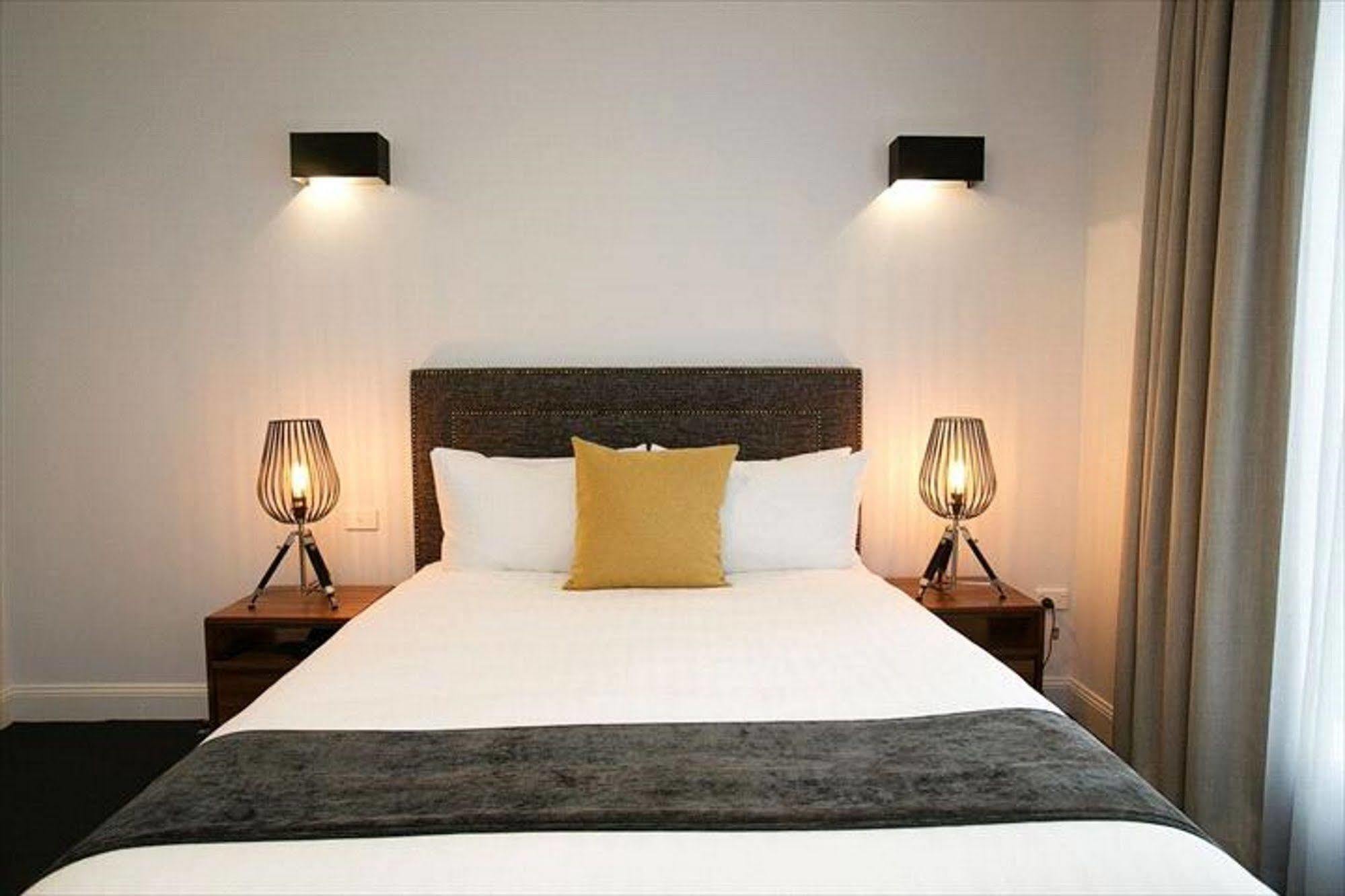 The Lucky Hotel Newcastle Kültér fotó