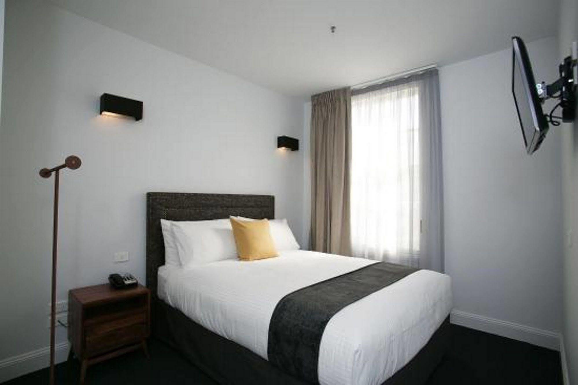 The Lucky Hotel Newcastle Kültér fotó