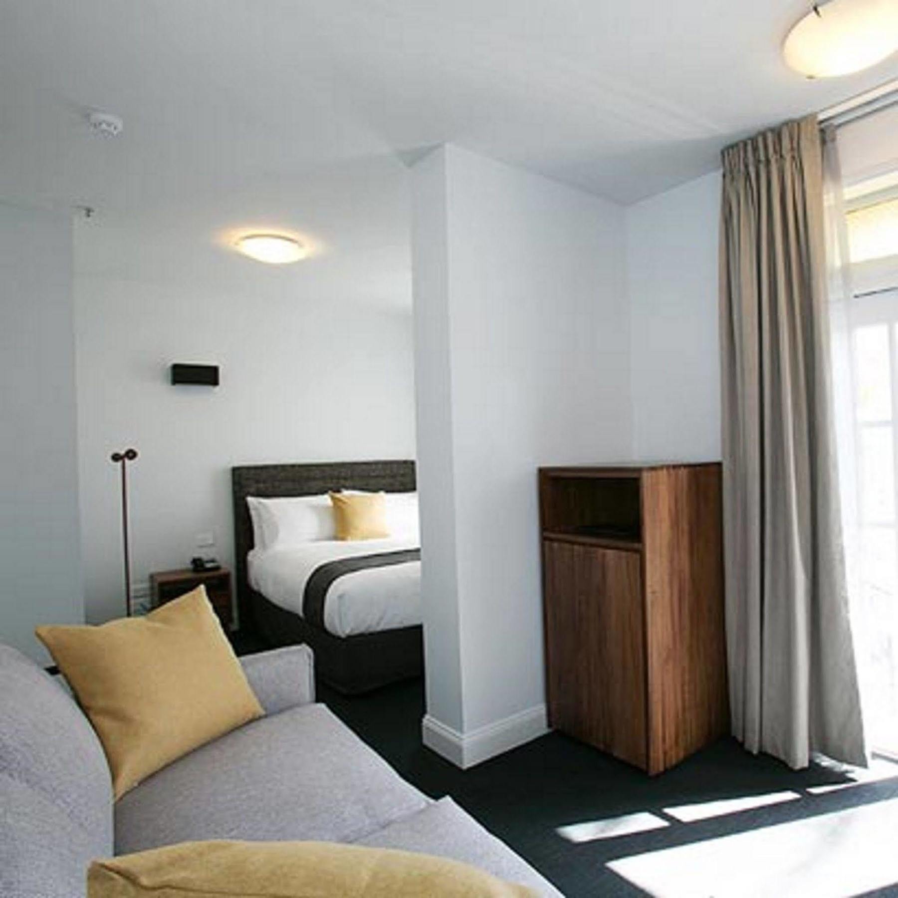 The Lucky Hotel Newcastle Kültér fotó