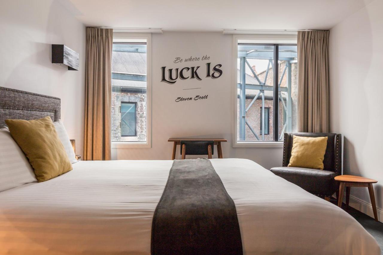 The Lucky Hotel Newcastle Kültér fotó